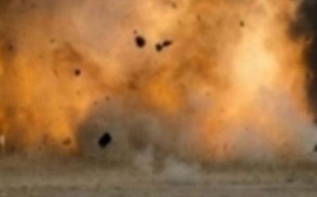 छतीसगढ के सुकमा में हुआ ब्लास्ट, CRPF के जवान घायल