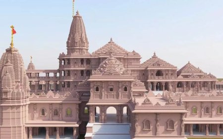 भारत को एक सूत्र में पिरोएगा, रामलला मूर्ति की प्राण प्रतिष्ठा का भव्य समारोह