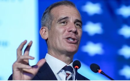 "अमेरिकी राजदूतों के द्विपक्षीय दौरों में कश्मीर पर विवाद, गार्सेटी और ब्लोम के बीच सुलझाने की जरूरत"