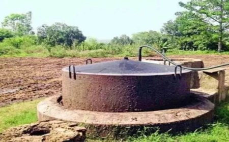 केंद्रीय सहायता के तहत जैविक खाद के लिए ₹1500 प्रति टन समर्थन जारी, बायोगैस प्लांट्स के सुस्तीकरण की मांग