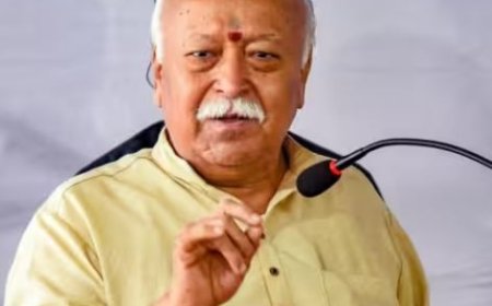 मस्जिद, गुरुद्वारा और चर्च में भी दस्तक देंगे आरएसएस कार्यकर्ता, राजधानी लखनऊ में बैठक : मोहन भागवत