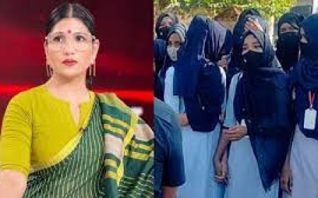 भारत पहले आता है, मुसलमान बाद में, मेरे पूर्वज हिंदू पंडित थे,  रुबिका