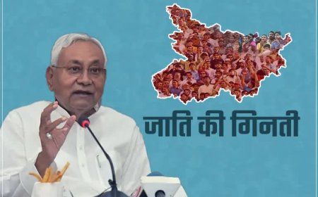 जाति गणना के आंकड़े