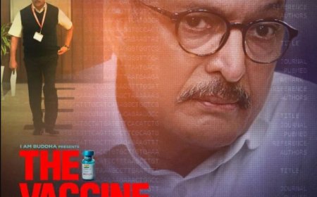 ‘द वैक्सीन वॉर’ कहने को तो विज्ञान और वैज्ञानिकों की कहानी