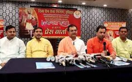 महानाटय जाणता राजा में दिखेगा शिवाजी महाराज का शोर्य