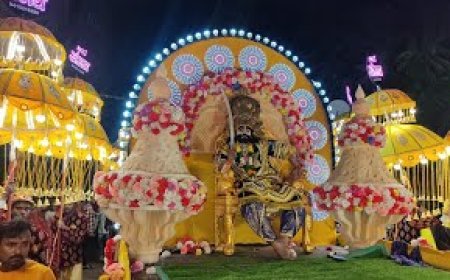 राम से पहले, अनोखी रावण बारात