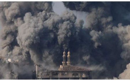 Israel-Hamas Conflict: इस्राइली दूतावास का वायरल संदेश "धन्यवाद भारत!