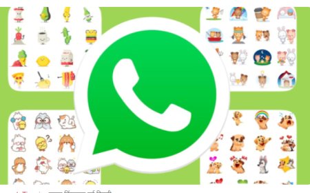 WhatsApp पर AI स्टिकर्स फीचर, जानें कैसे बनाएंगे मजेदार स्टिकर्स