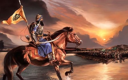 मैं खड़ा हुं वीर बहादुर सिंह बंदा