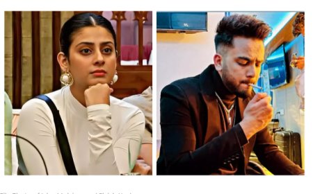 Elvish Yadav भी खा चुके हैं ईशा मालवीय से धोखा, 'बिग बॉस ओटीटी 2' विनर ने वीडियो में किया हैरान