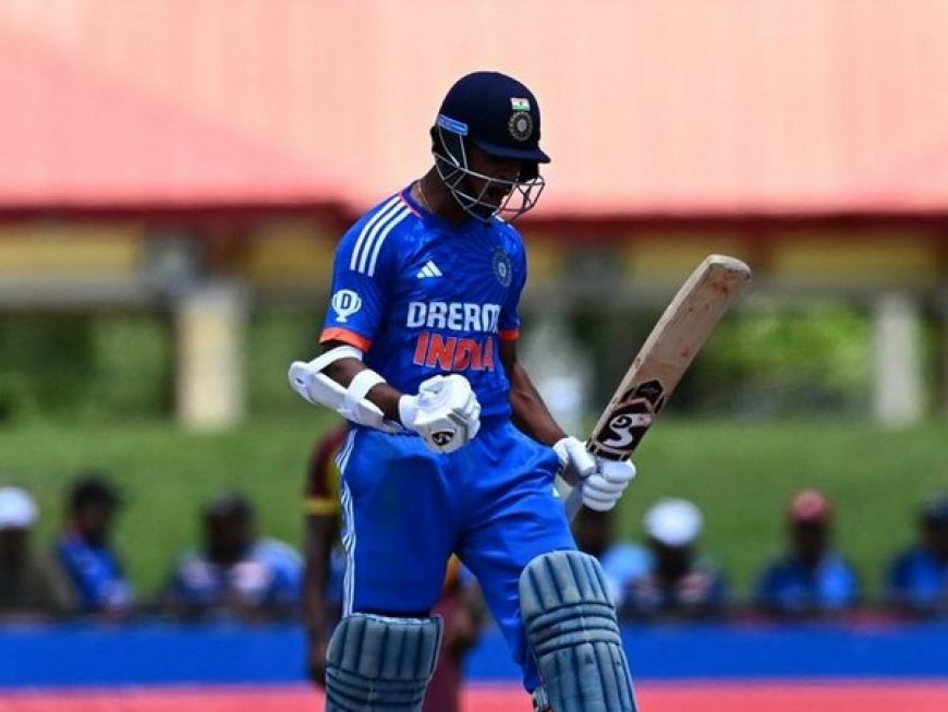 एशियाई खेल में भारतीय क्रिकेट टीम के युवा  यशस्वी जयसवाल का  शानदार प्रदर्शन 49 गेंदों में 100 रन
