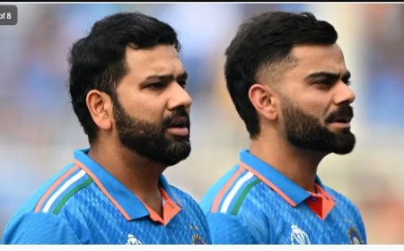 विराट की 49वीं शतक, रबाडा ने रोहित को 12वीं बार आउट किया: रिकॉर्ड्स का तड़का - विश्व कप 2023