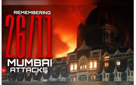 आतंकियों ने मुंबई को कमजोर करने की कोशिश की, अब कुछ राजनीतिक