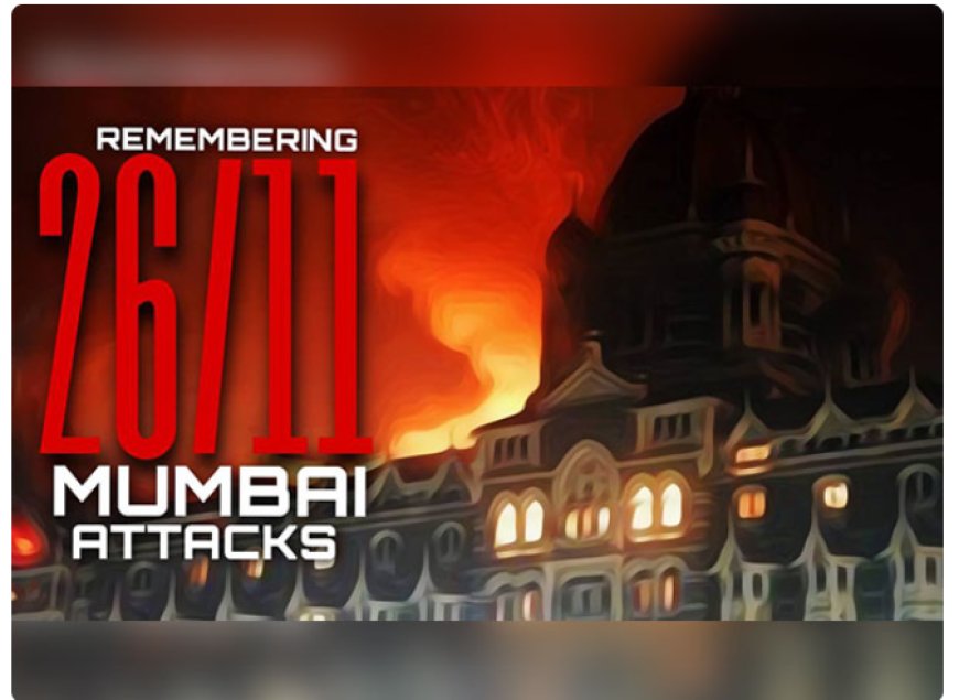 आतंकियों ने मुंबई को कमजोर करने की कोशिश की, अब कुछ राजनीतिक