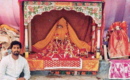 6 दिसंबर की रात रामलला की प्राणप्रतिष्ठा