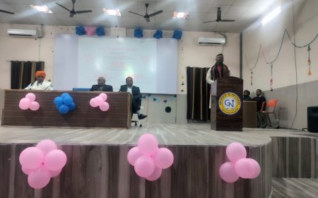 स्वामी दयानंद सरस्वती के 200 जन्मवर्ष के उपलक्ष्य में आयोजित गोष्ठी