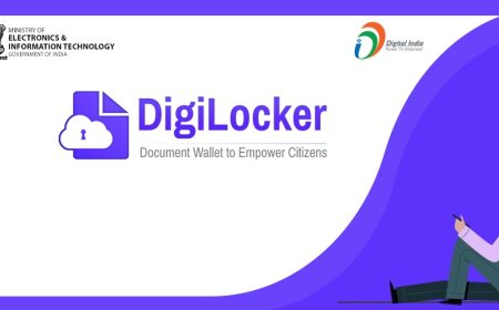 एक क्लिक पर आपके पास होंगे जरूरी दस्तावेज