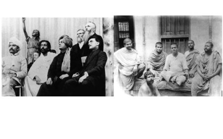 स्वामी विवेकानन्द जी जन्म से लेकर  योगदान के अंत तक,  जीवन में कई महत्व पूर्ण घाटनये