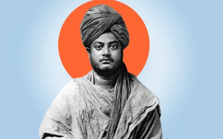 स्वामी विवेकानन्द का जीवन प्रेरणा स्त्रोत