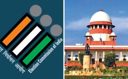 चुनाव आयुक्तों की नियुक्ति वाले कानून पर रोक लगाने से SC का इनकार, केंद्र को जारी किया नोटिस