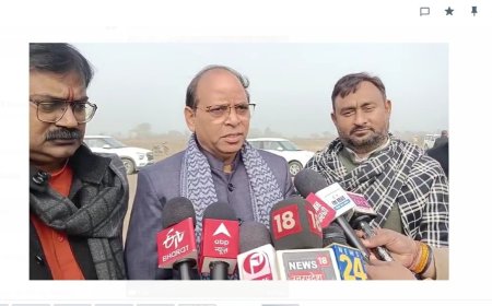 पीएम मोदी करेंगे  बुलंदशहर में किया मिशन-2024 का आगाज, जनसभा के लिए तैयारियाँ शुरू