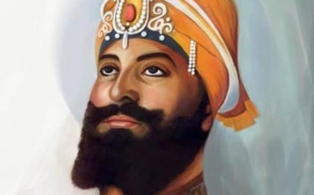 गुरु गोविंद सिंह जी