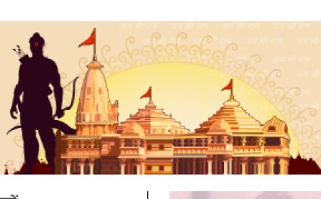 हिंदुओं ने अपना एक मंदिर वापस मांग लिया, अपने आराध्य श्री राम का