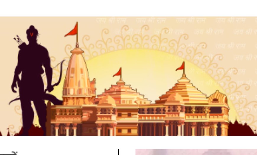 हिंदुओं ने अपना एक मंदिर वापस मांग लिया, अपने आराध्य श्री राम का