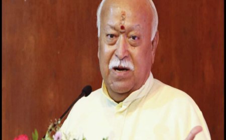 ऋषि परंपरा का आधुनिक आविष्कार है प्रचारक जीवन : मोहनराव भागवत