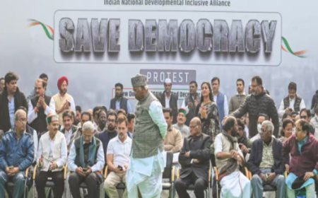 2024 के लोकसभा चुनाव के लिए सीटों का बंटवारा गठबंधन का  बिखराव