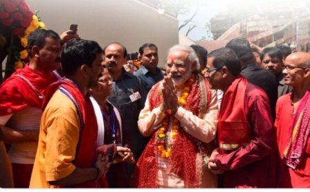 प्रधानमंत्री के विकास क्षेत्र में उठाए गए कदम: तीर्थ स्थलों से लेकर खेल इंफ्रास्ट्रक्चर और सड़क उन्नयन तक