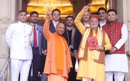 यूपी का बजट, क्या कुछ खास