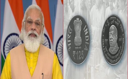 प्रधानमंत्री नरेंद्र मोदी ने श्रील प्रभुपाद जी की 150वीं जयंती पर आयोजित कार्यक्रम में संबोधित किया