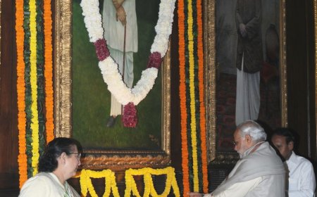 पूर्व प्रधानमंत्री चौधरी चरण सिंह को भारत रत्न से सम्मानित करने का निर्णय लिया है