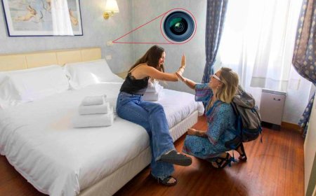 OYO होटल  छुपे हुए कैमरों का पता लगाने के उपाय,  कमरे में कैमरा है तो कैसे पता करें सभी जानकारी