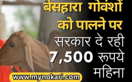गोवंश सहभागिता योजना: मुफ्त में हर महीने पैसे कमाएं, गाय के साथ जुड़ें