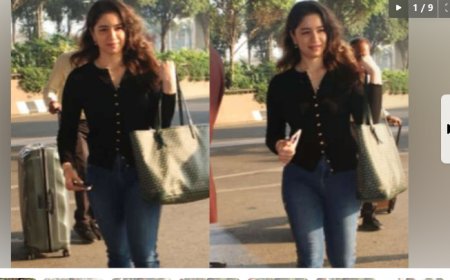 "सचिन तेंदुलकर का कश्मीर दौरा: बैट फैक्ट्री में चाय के साथ बेटी सारा के साथ मना रहे खास पल"