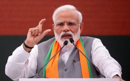 प्रधानमंत्री नरेंद्र मोदी का छत्तीसगढ़ में 'विकसित भारत, विकसित छत्तीसगढ़' कार्यक्रम पर विशेष संबोधन