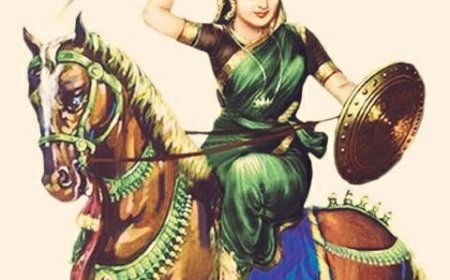 कित्तूर की वीर रानी चेन्नम्मा