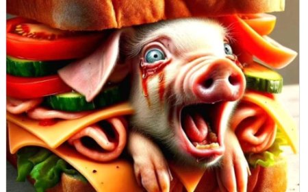 कंद मूल खाने वालों से मांसाहारी डरते थे