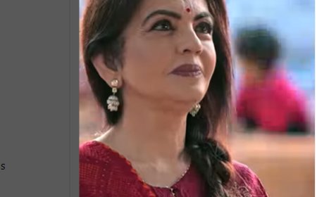 अंबानी परिवार का नया मंदिर: समृद्ध सांस्कृतिक और आध्यात्मिक आयामों की शुभ शुरुआत