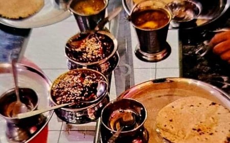 बात सही है घर का खाना ही सही है