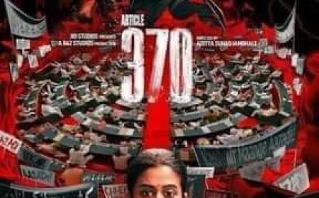 आर्टिकल 370 मूवी