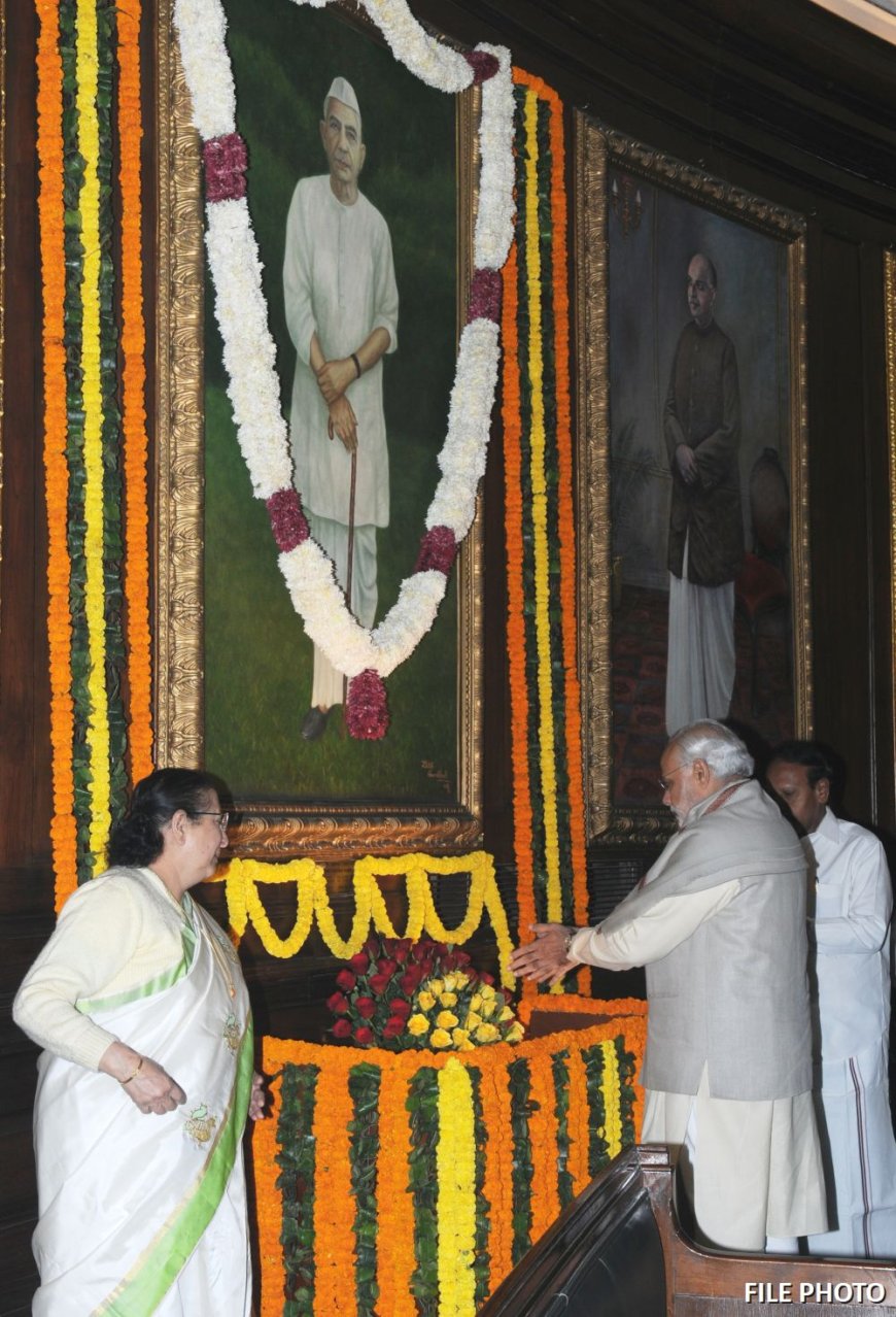 पूर्व प्रधानमंत्री चौधरी चरण सिंह को भारत रत्न से सम्मानित करने का निर्णय लिया है