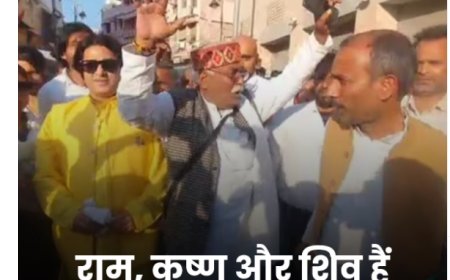 काशी विश्वनाथ मंदिर में सनातनी मुसलमानों का दर्शन: एक सांस्कृतिक सामंजस्य