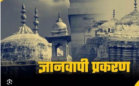 ज्ञानवापी परिसर से जूता रैक हटाने की मांग का प्रार्थना पत्र दाखिल