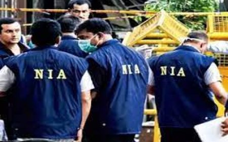 आरएसएस नेता आर. रुद्रेश की हत्या का मुख्य साजिशकर्ता मुंबई हवाईअड्डे से गिरफ्तार