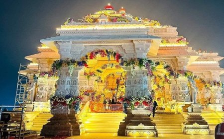 हिन्दुत्व की प्राण-प्रतिष्ठा