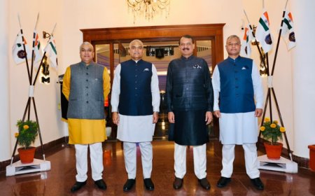 भारतीय नौसेना ने परंपरा को अपनाया, नौसेना मैस में कुर्ता-पायजामा की शुरूआत