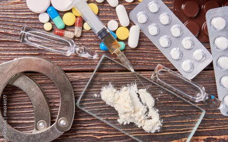 भारत को नशामुक्त बनाने के लिए ड्रग कारोबार को रौंद रही मोदी सरकार